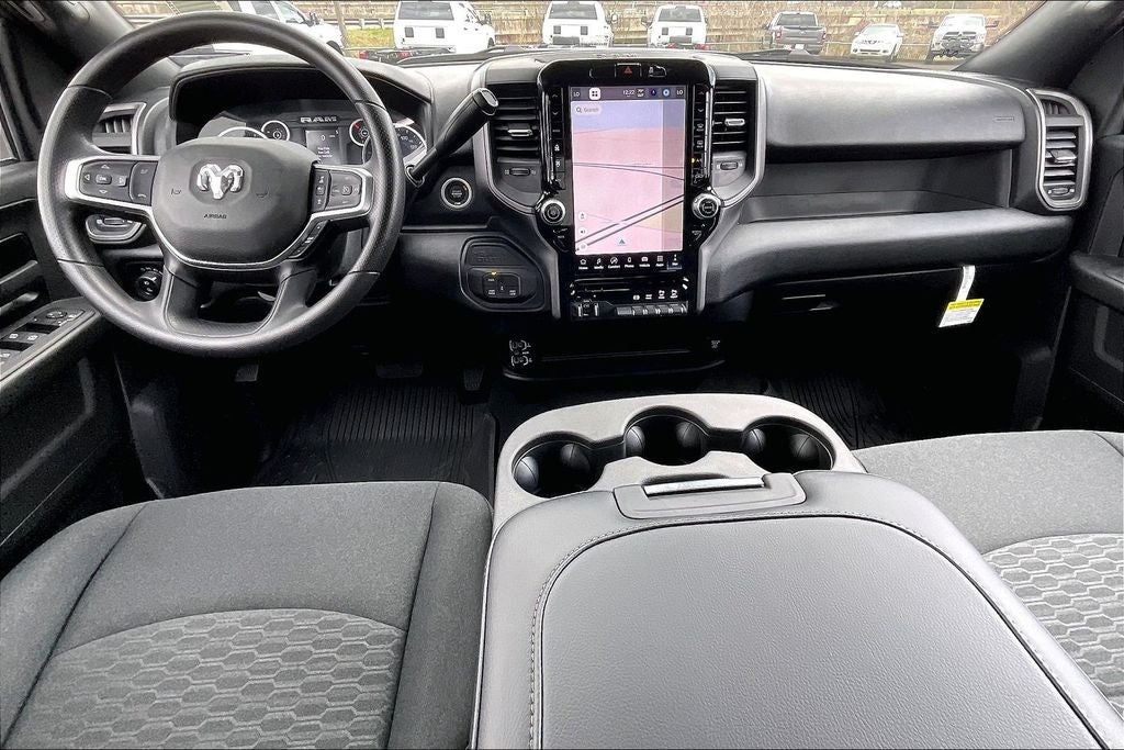 2026 RAM Ram 2500 Tradesman