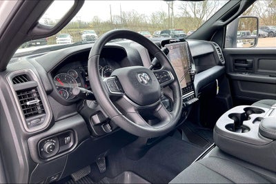 2026 RAM Ram 2500 Tradesman