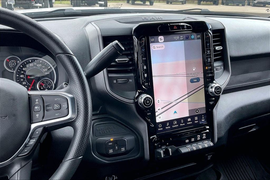 2026 RAM Ram 2500 Tradesman