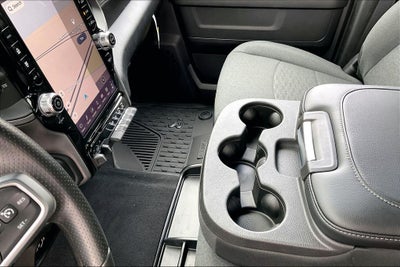 2026 RAM Ram 2500 Tradesman