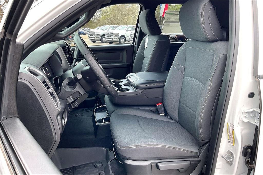 2026 RAM Ram 2500 Tradesman