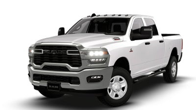 2026 RAM Ram 2500 Tradesman