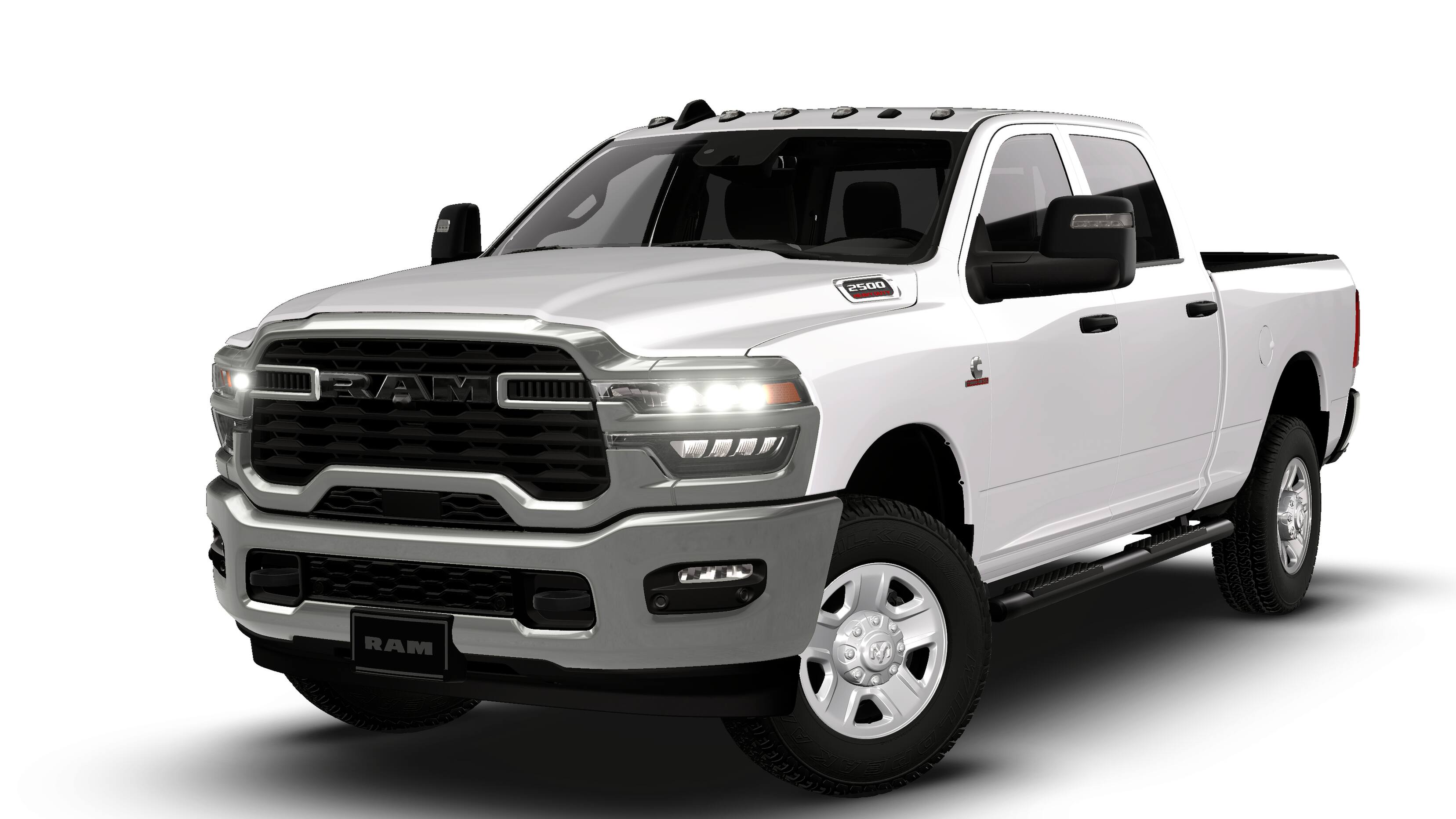 2026 RAM Ram 2500 Tradesman