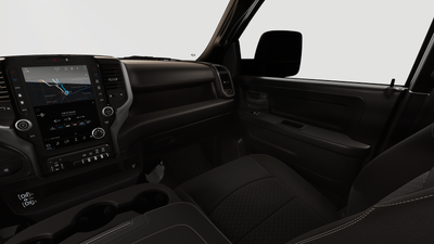 2026 RAM Ram 2500 Tradesman