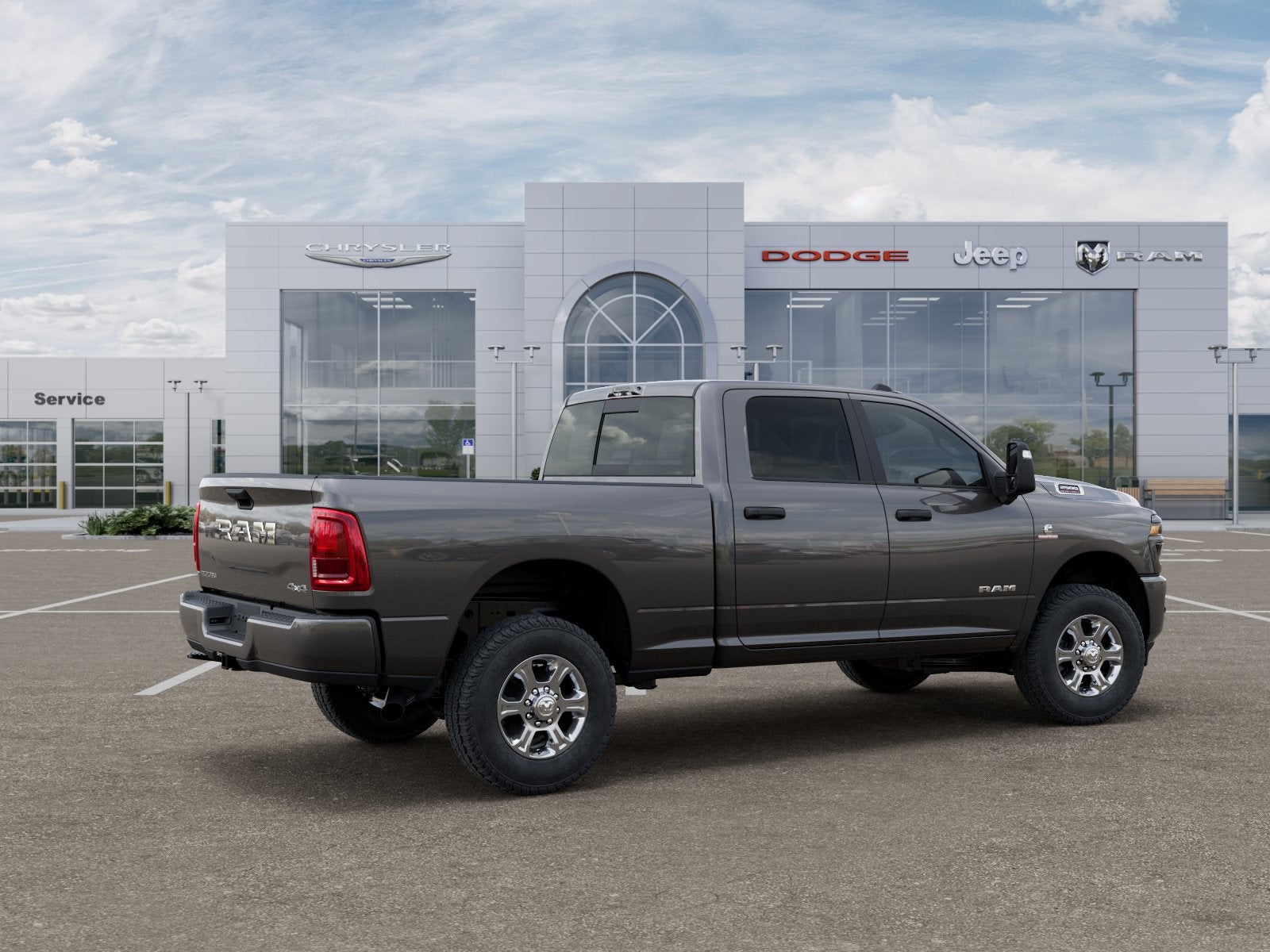 2025 RAM Ram 2500 Big Horn