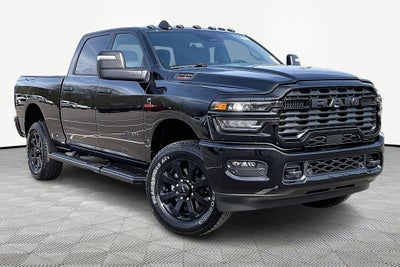 2026 RAM Ram 2500 Big Horn
