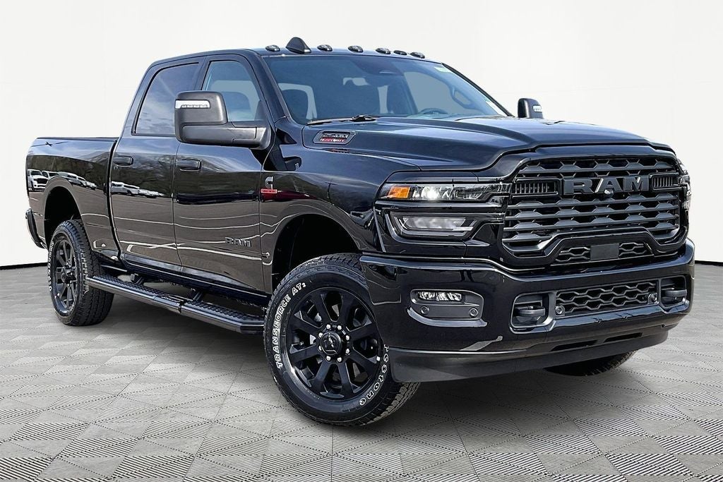 2026 RAM Ram 2500 Big Horn
