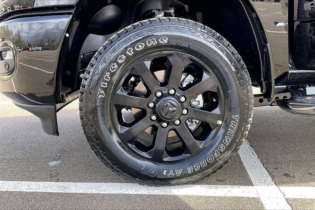 2026 RAM Ram 2500 Big Horn