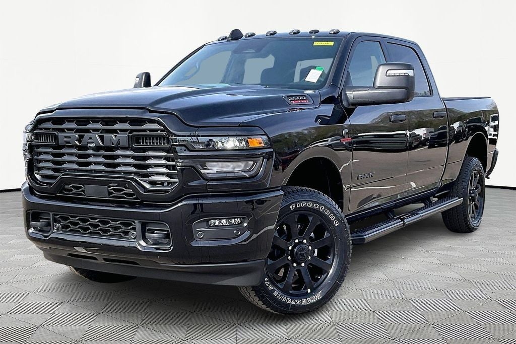2026 RAM Ram 2500 Big Horn
