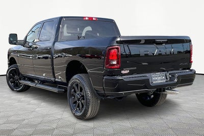 2026 RAM Ram 2500 Big Horn