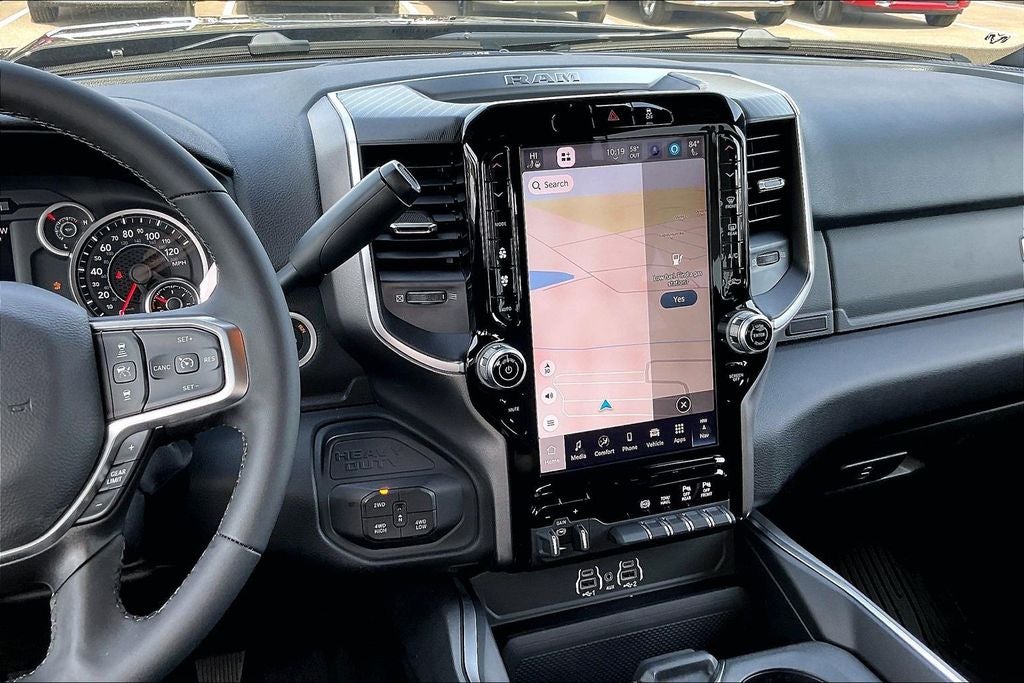 2026 RAM Ram 2500 Big Horn