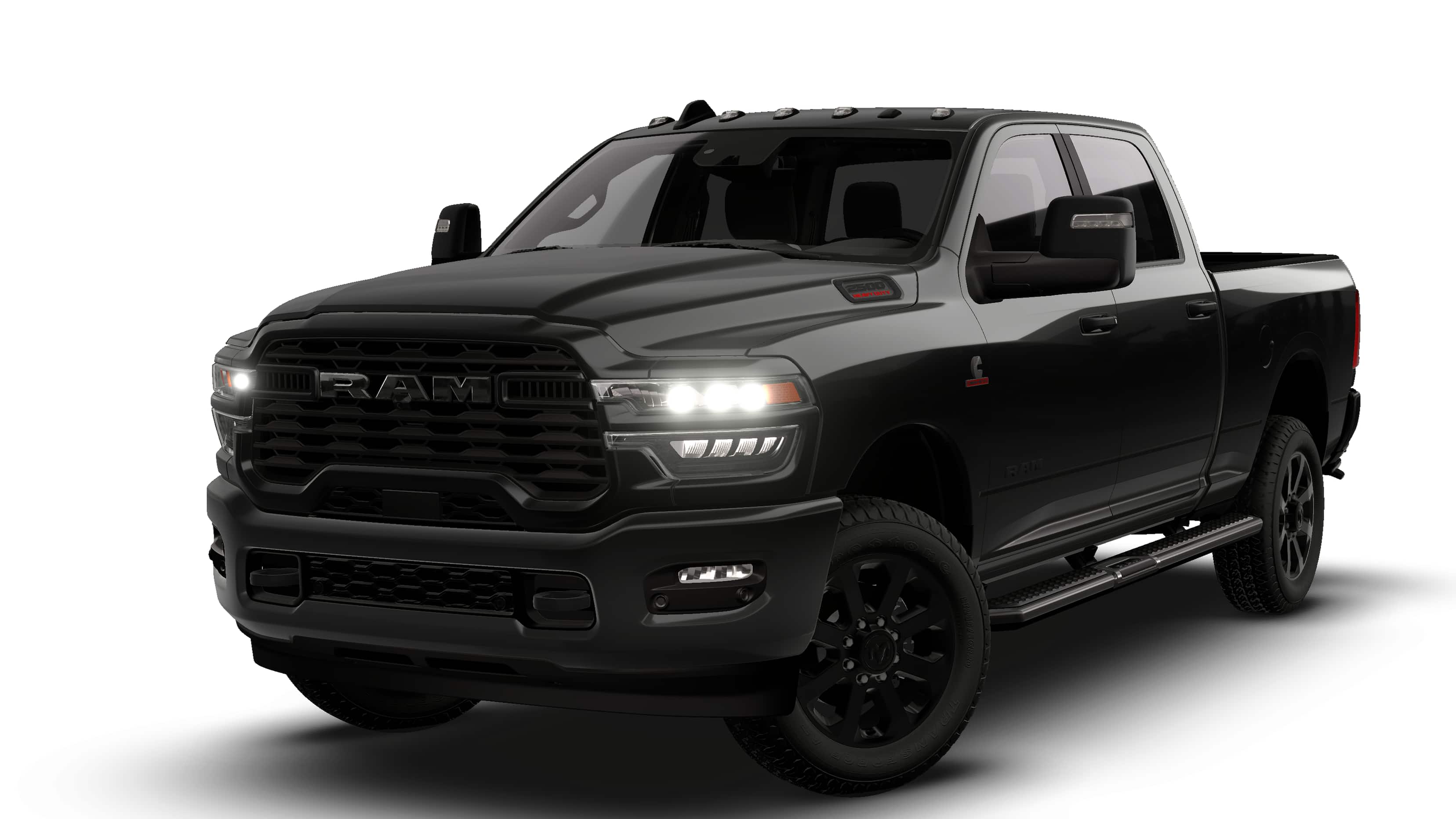 2026 RAM Ram 2500 Big Horn