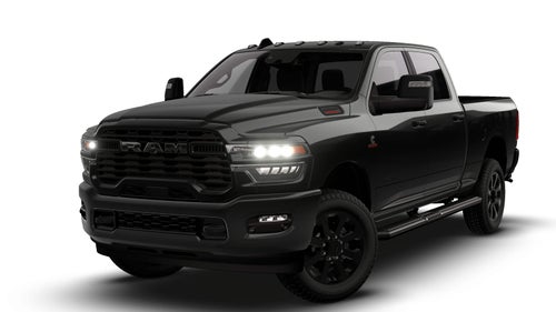 2026 RAM Ram 2500 Big Horn