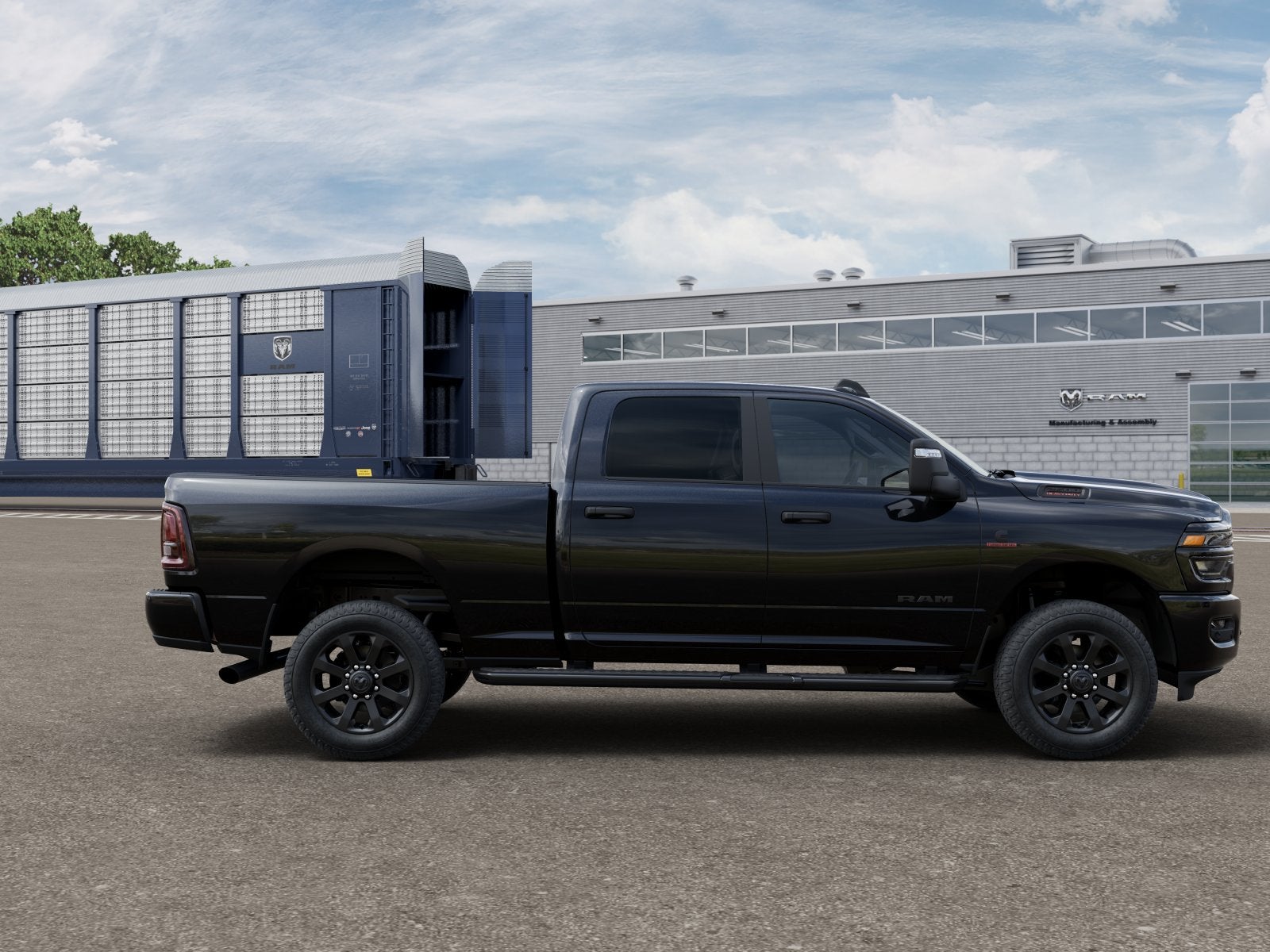 2026 RAM Ram 2500 Big Horn