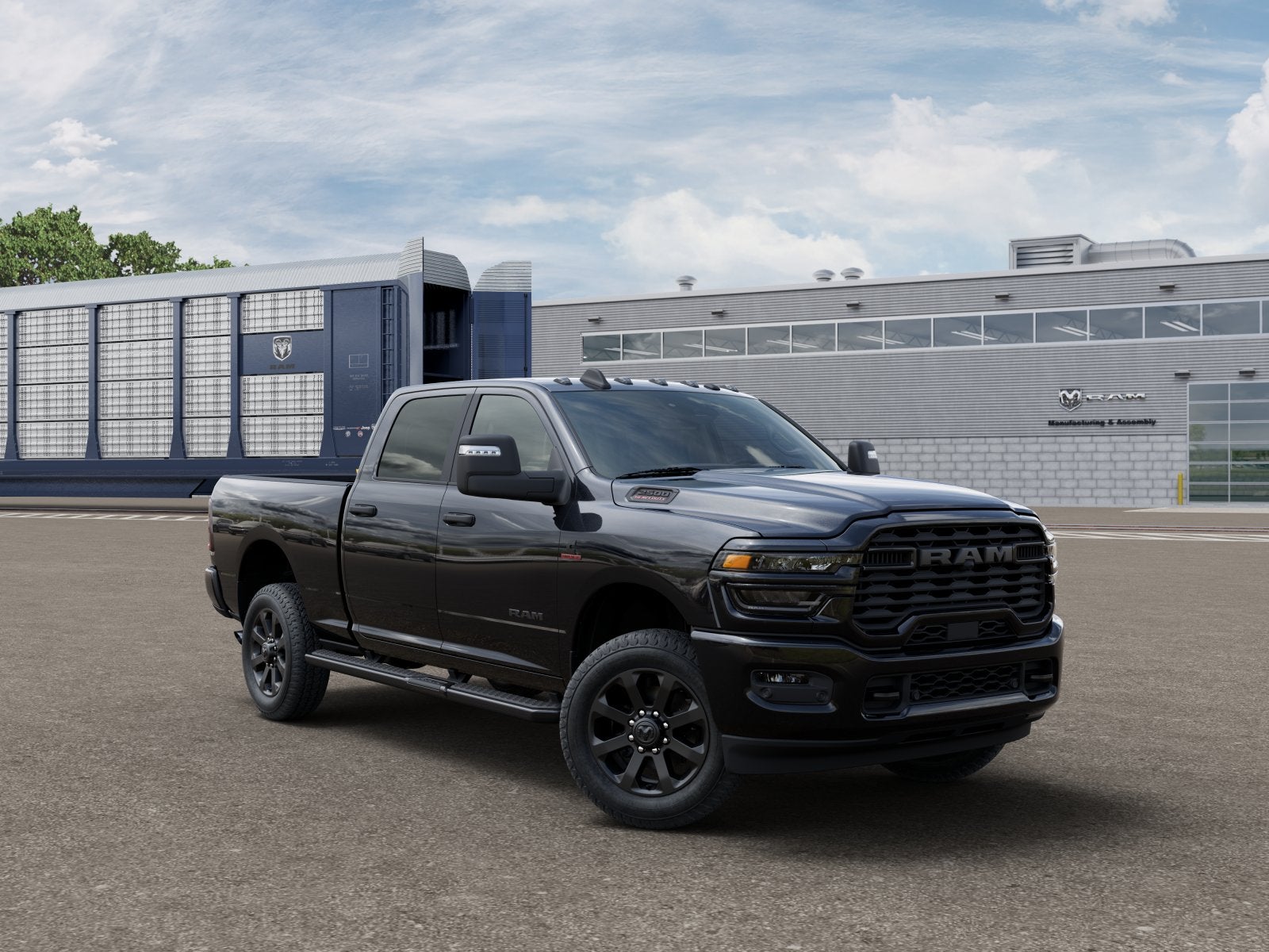 2026 RAM Ram 2500 Big Horn