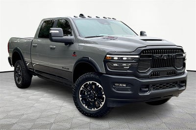 2026 RAM Ram 2500 Rebel