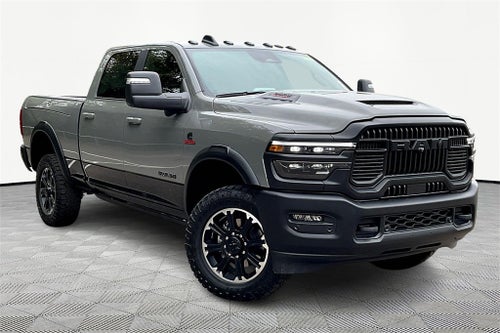 2026 RAM Ram 2500 Rebel