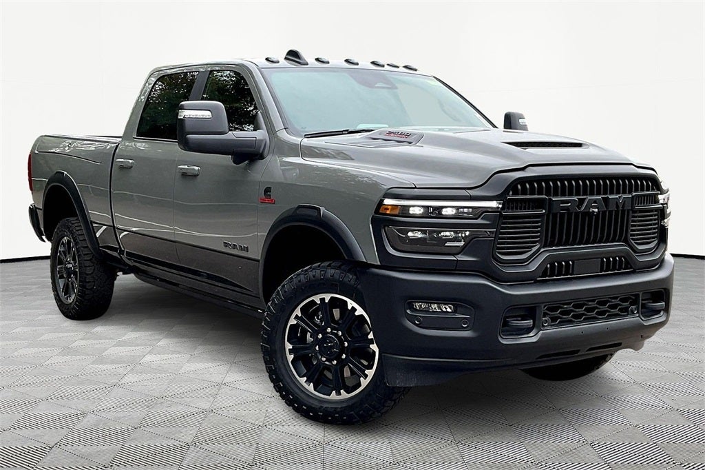 2026 RAM Ram 2500 Rebel