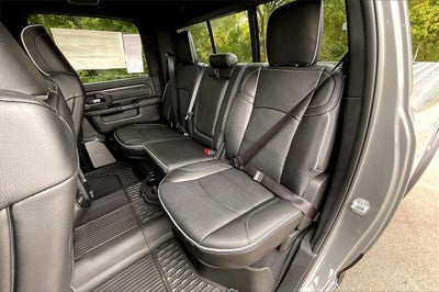 2026 RAM Ram 2500 Rebel