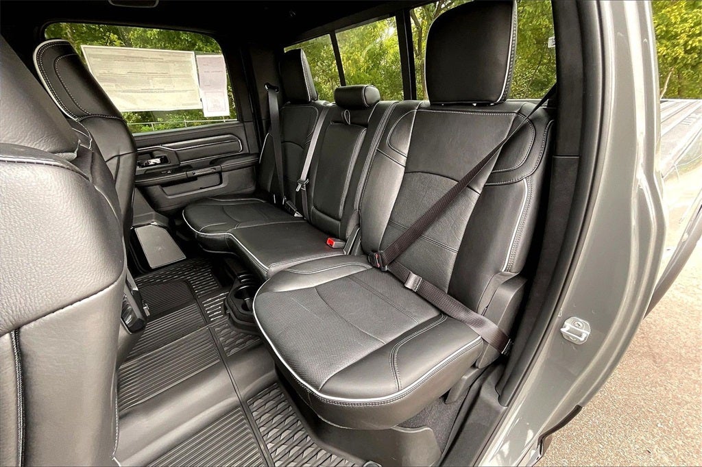 2026 RAM Ram 2500 Rebel