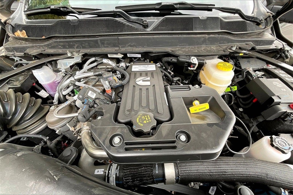 2026 RAM Ram 2500 Rebel