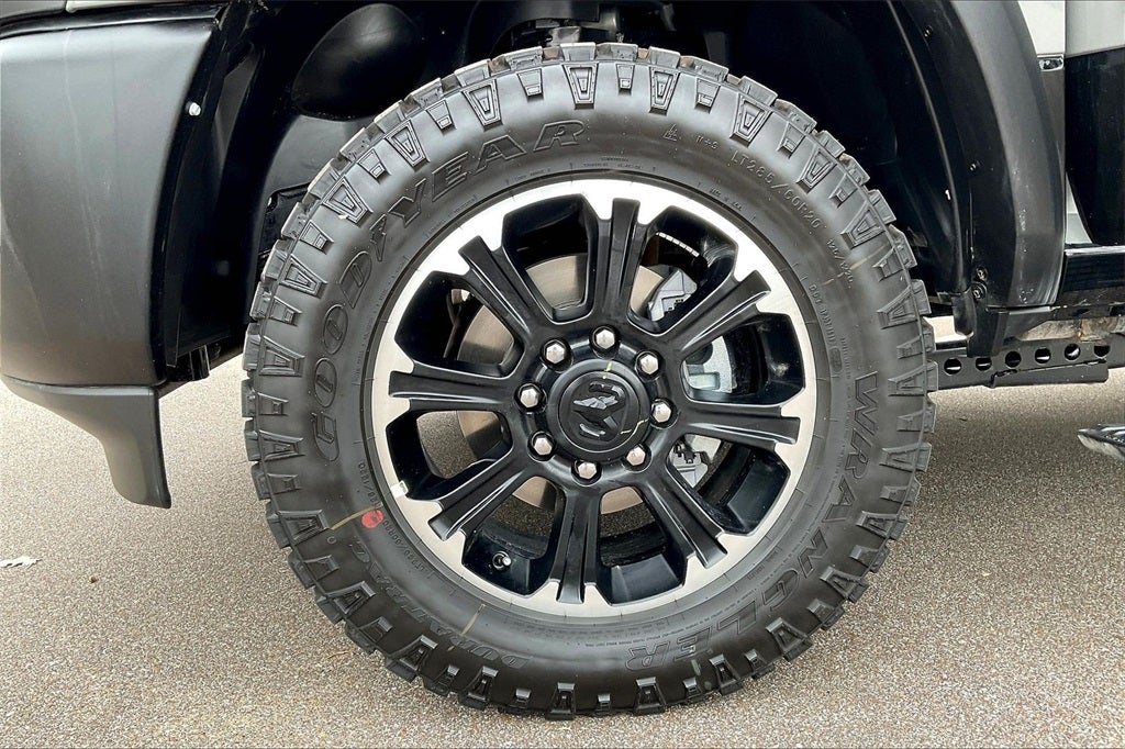 2026 RAM Ram 2500 Rebel