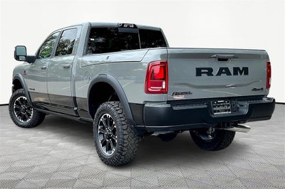 2026 RAM Ram 2500 Rebel