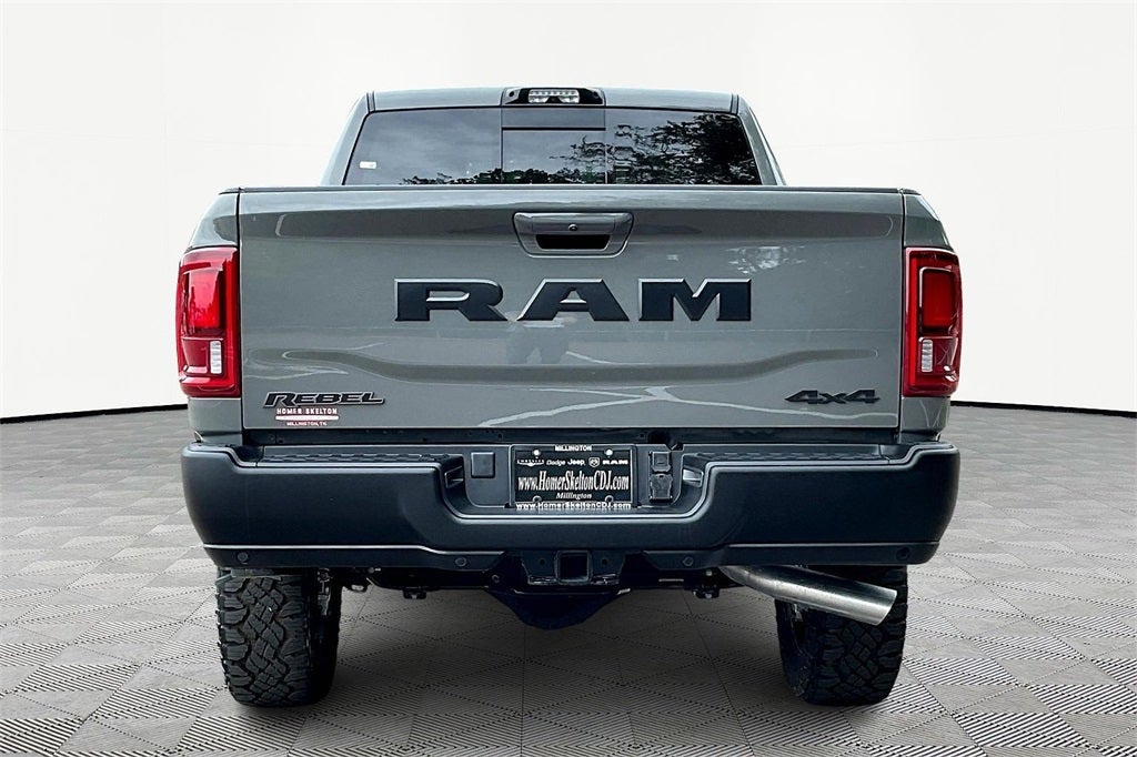 2026 RAM Ram 2500 Rebel