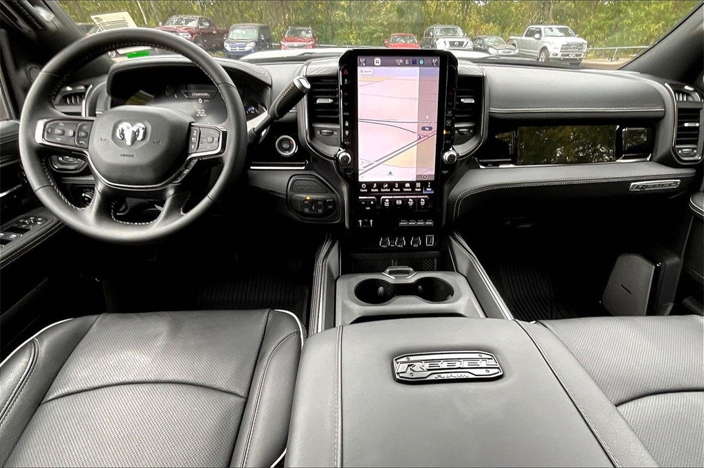 2026 RAM Ram 2500 Rebel