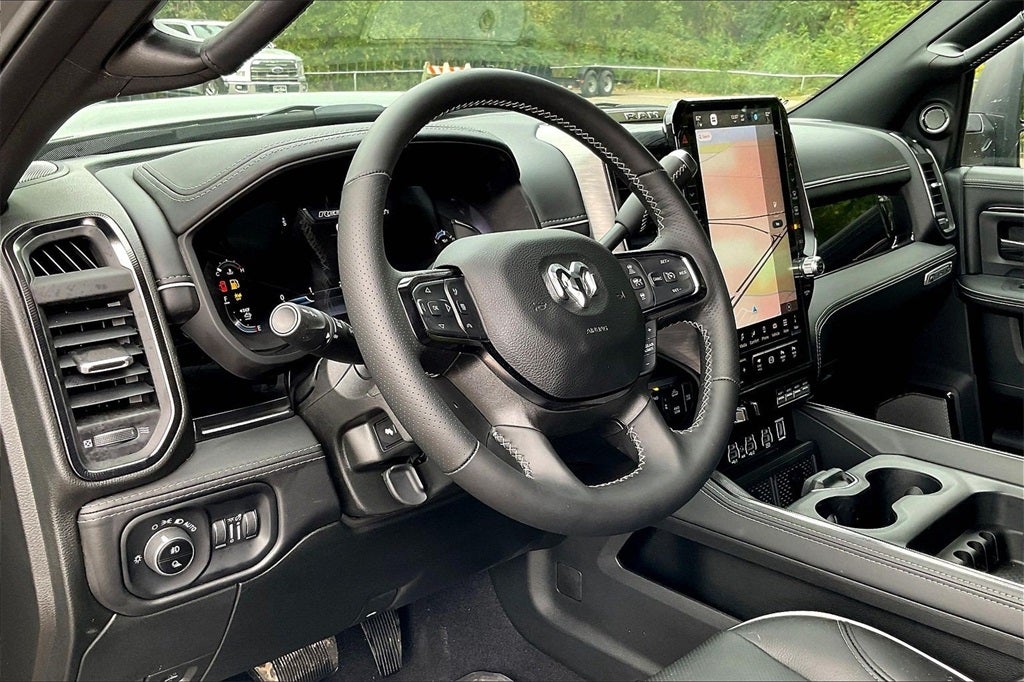 2026 RAM Ram 2500 Rebel