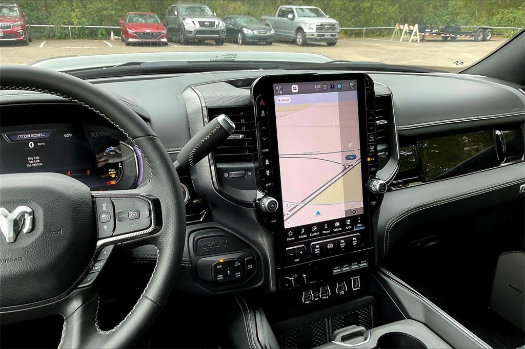 2026 RAM Ram 2500 Rebel