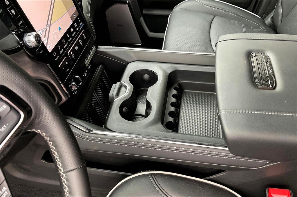 2026 RAM Ram 2500 Rebel