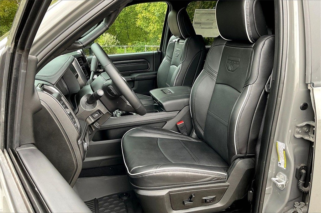 2026 RAM Ram 2500 Rebel