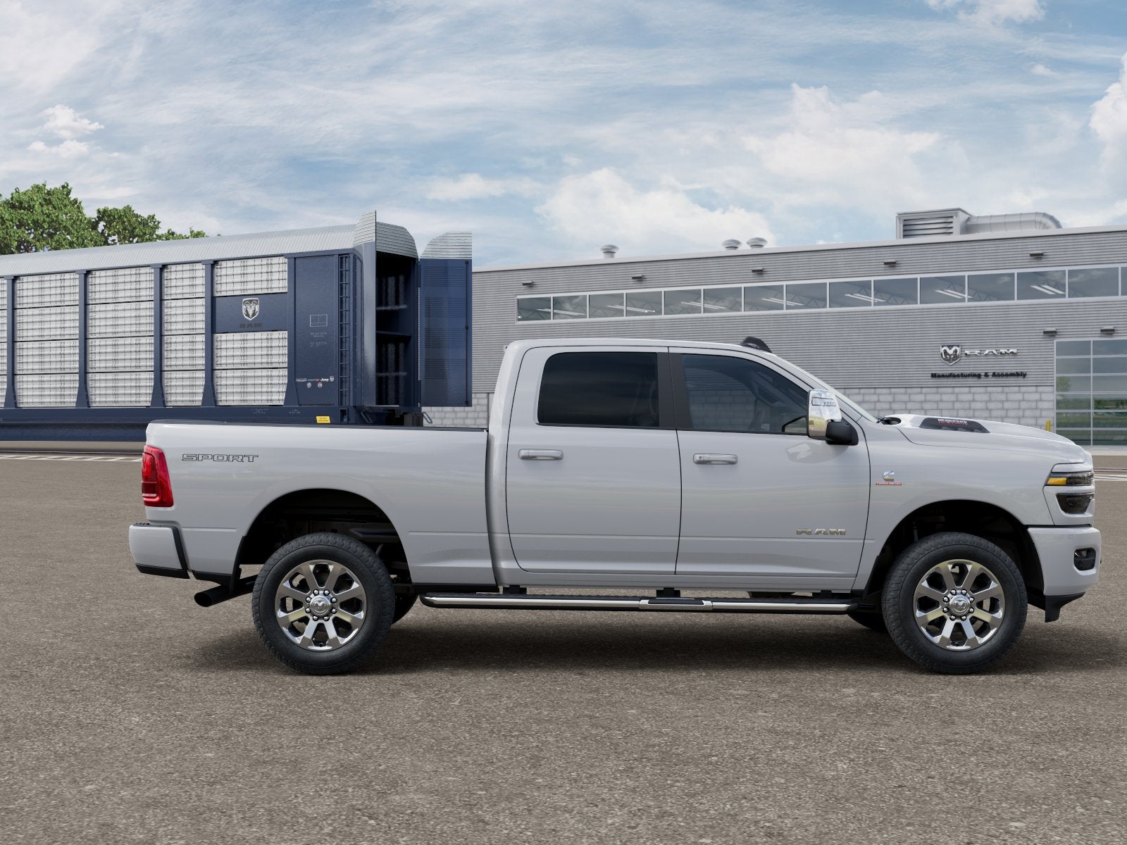 2026 RAM Ram 2500 Laramie
