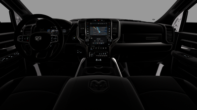 2026 RAM Ram 2500 Laramie