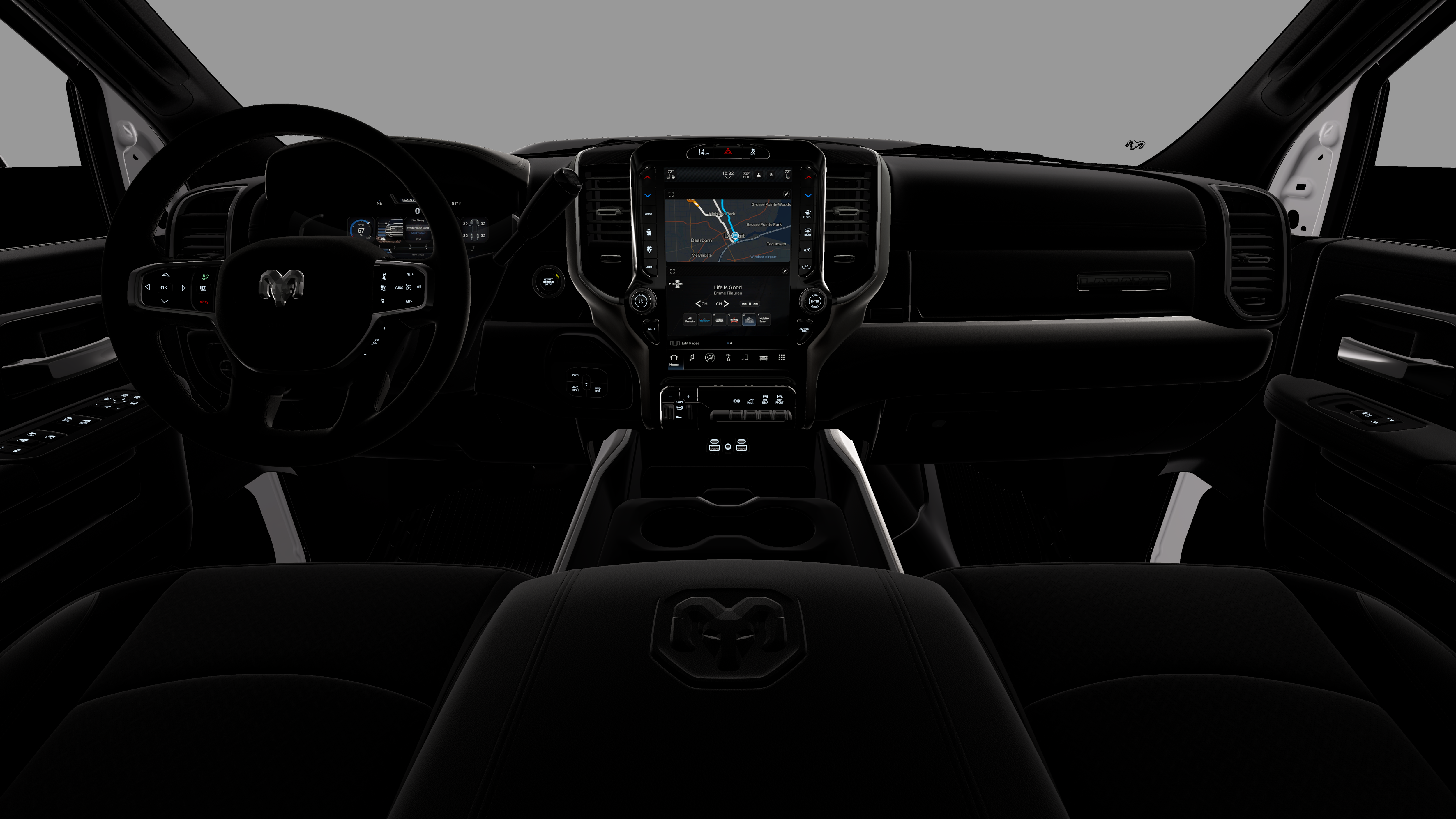 2026 RAM Ram 2500 Laramie