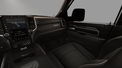 2026 RAM Ram 2500 Laramie