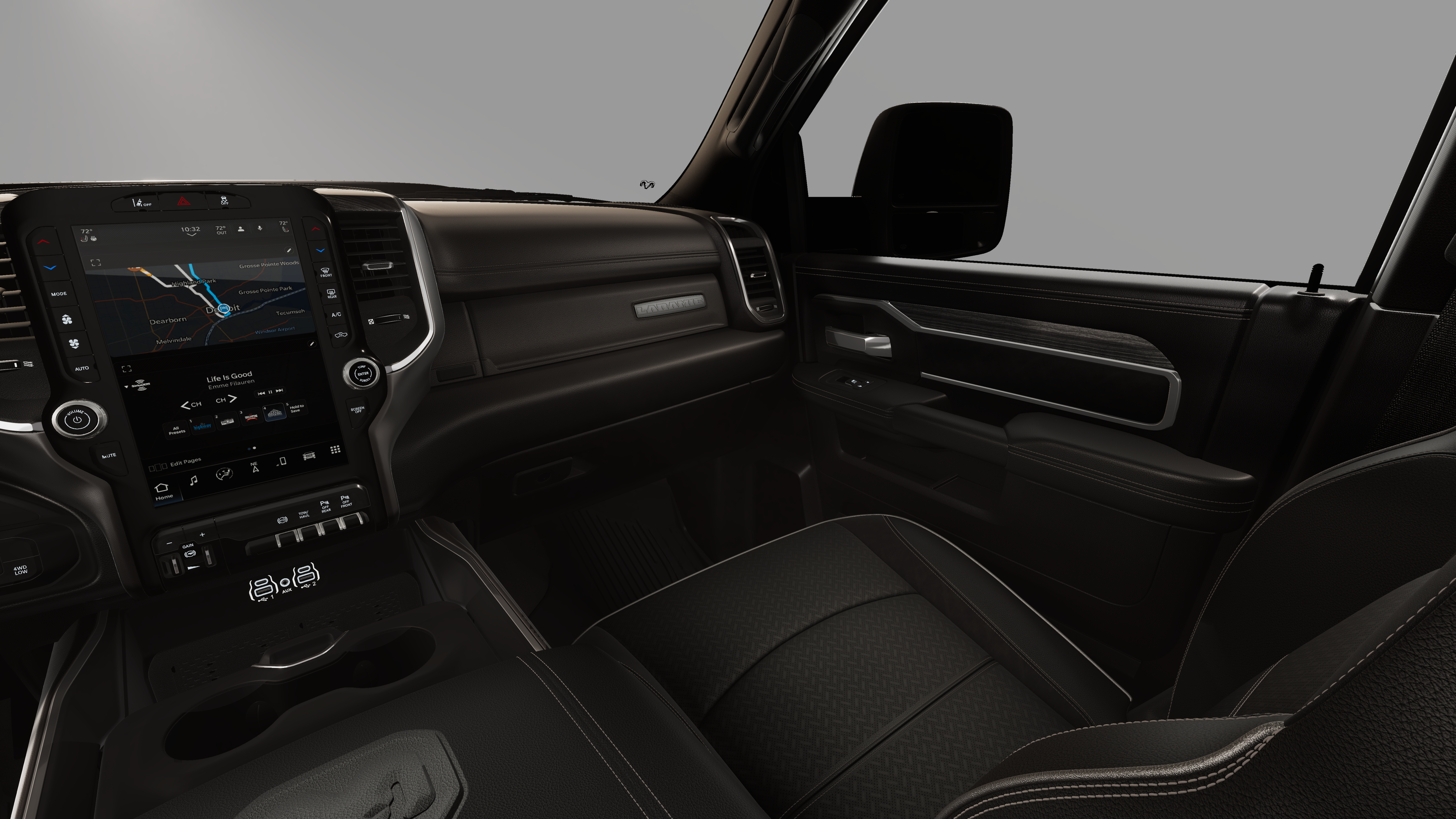 2026 RAM Ram 2500 Laramie