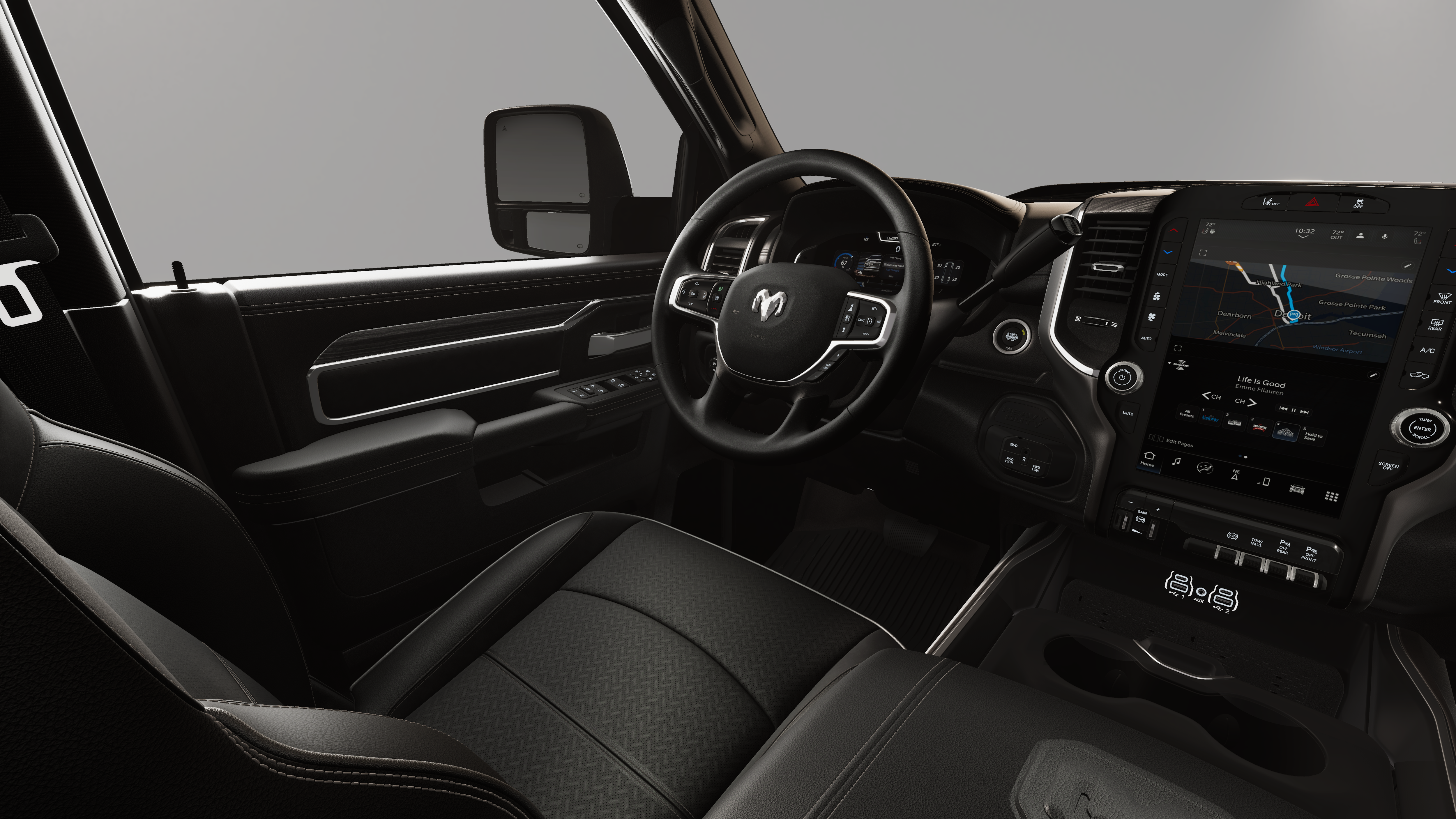 2026 RAM Ram 2500 Laramie