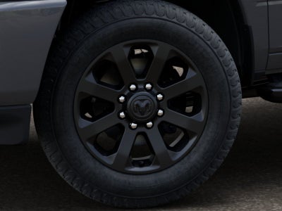 2026 RAM Ram 2500 Laramie