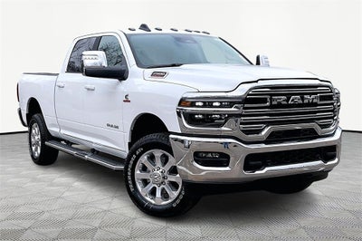 2026 RAM Ram 2500 Laramie
