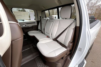 2026 RAM Ram 2500 Laramie