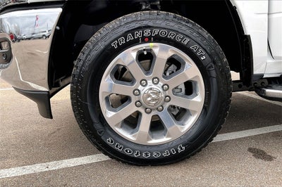 2026 RAM Ram 2500 Laramie