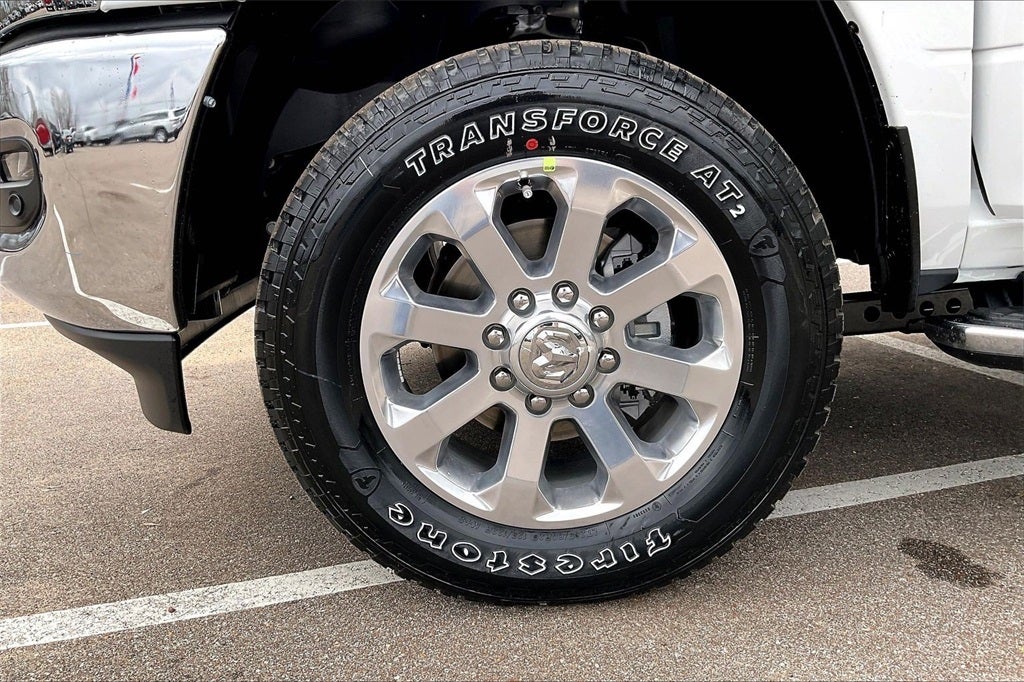 2026 RAM Ram 2500 Laramie