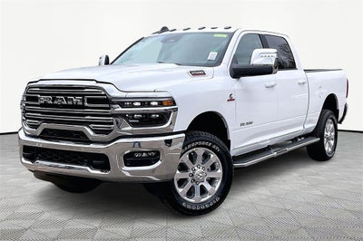 2026 RAM Ram 2500 Laramie