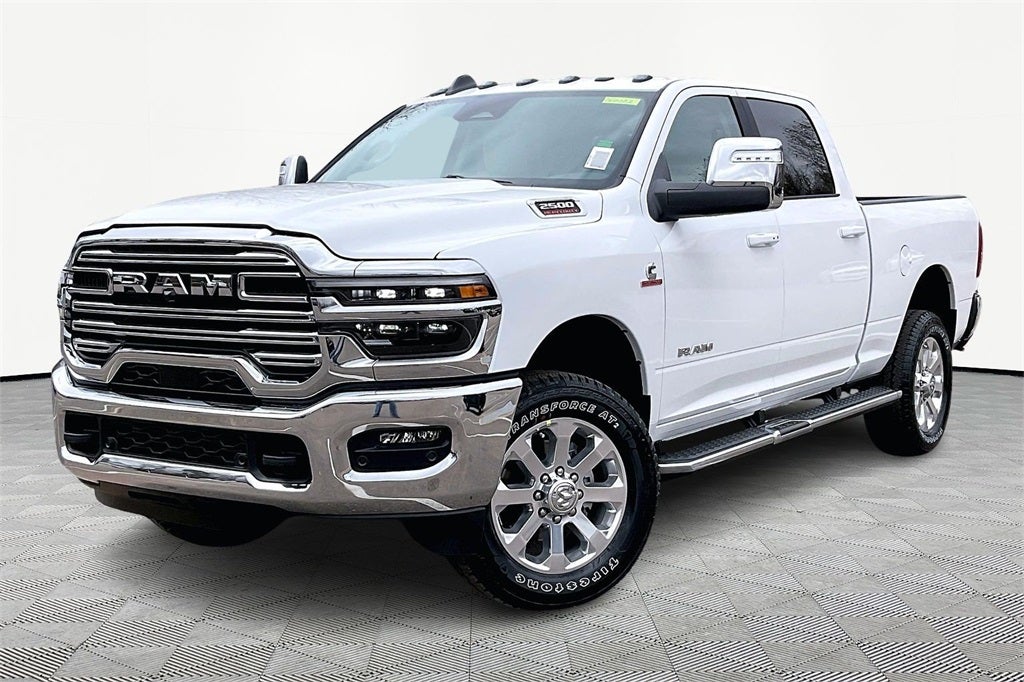 2026 RAM Ram 2500 Laramie