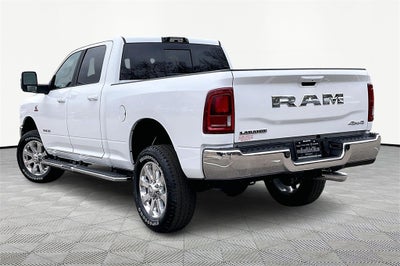 2026 RAM Ram 2500 Laramie