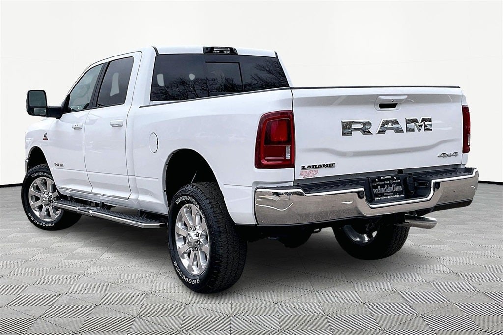 2026 RAM Ram 2500 Laramie