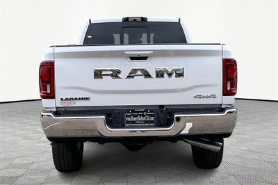 2026 RAM Ram 2500 Laramie