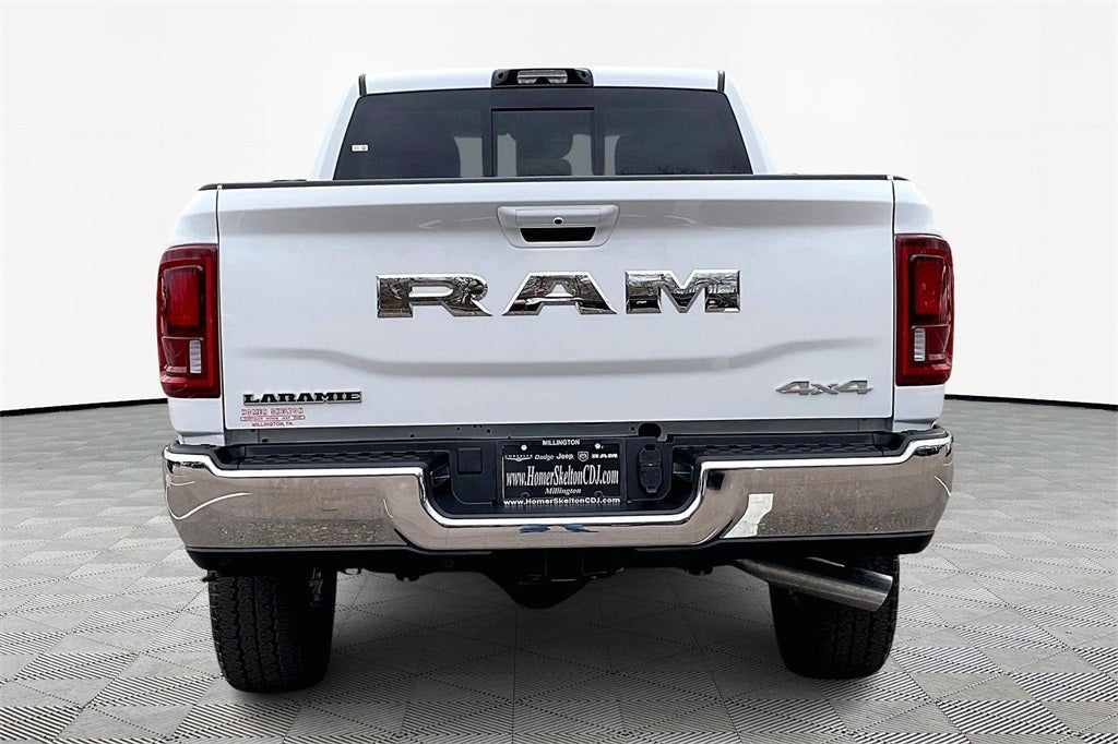 2026 RAM Ram 2500 Laramie
